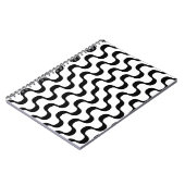 Copacabana Beach vertical 2 Notizblock (Linke Seite)