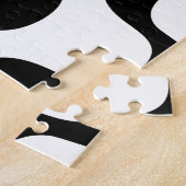 Copacabana Beach vertical 2 Puzzle (Seite)