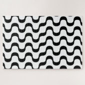 Copacabana Beach vertical 2 Puzzle (Horizontal)