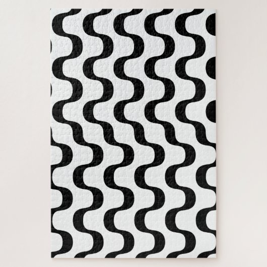 Copacabana Beach vertical 2 Puzzle (Vertikal)