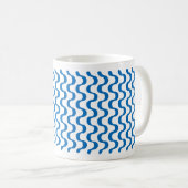 Copacabana Blue Kaffeetasse (VorderseiteRechts)