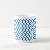 Copacabana Blue Kaffeetasse (Mittel)