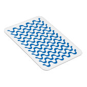 Copacabana Blue Magnet (Rechte Seite)