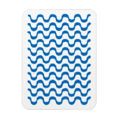 Copacabana Blue Magnet (Vertikal)