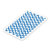 Copacabana Blue Magnet (Linke Seite)