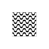 Copacabana Boardwalk Gummistempel (Prägung)