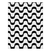 Copacabana Boardwalk Poster (Vorderseite)