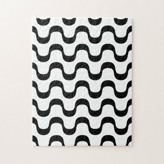 Copacabana Boardwalk  Puzzle (Vertikal)