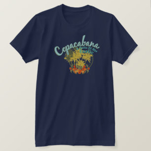 Copacabana Brasilien Rio de Janeiro T-Shirt