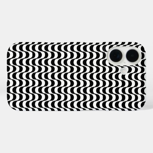 Copacabana cell phone Case-Mate iPhone hülle (Rückseite (Horizontal))