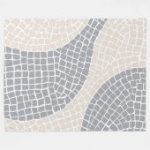 Copacabana Fleecedecke (Vorderseite (Horizontal))