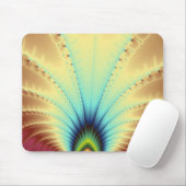 Copacabana-Fraktal Mousepad (Mit Mouse)