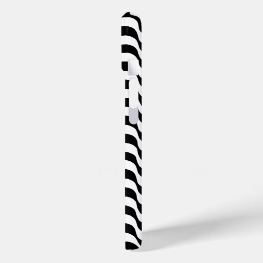 Copacabana-Gehweg Case-Mate iPhone Hülle (Rückseite / Links)