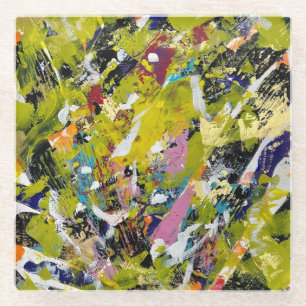 Copacabana Glass Untersetzer