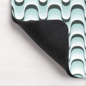 Copacabana Green Mousepad (Ecke)