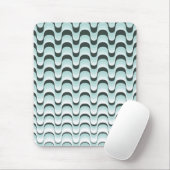 Copacabana Green Mousepad (Mit Mouse)