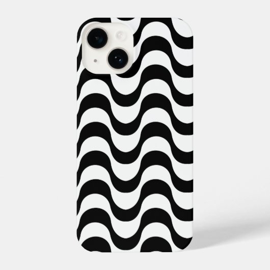 Copacabana iPhone Case, Rio de Janeiro - Brasilien Hülle (Rückseite)