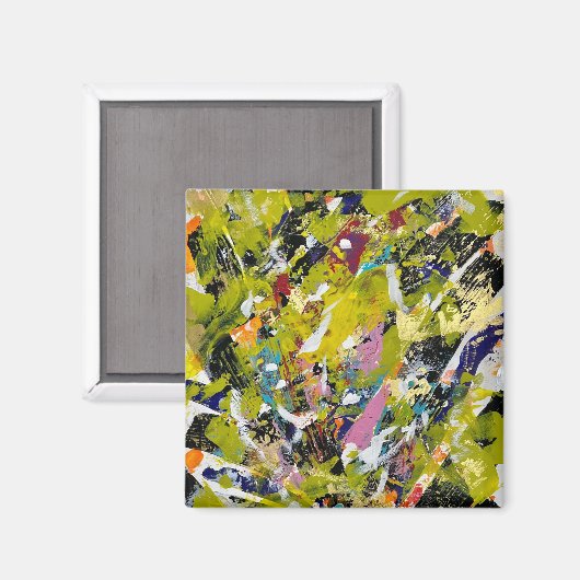 Copacabana Magnet (Vorderseite/Rückseite)