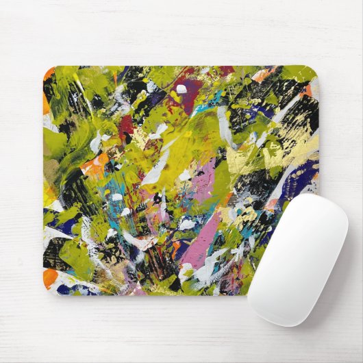 Copacabana Mousepad (Mit Mouse)