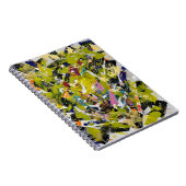 Copacabana-Notebook Notizblock (Rechte Seite)