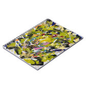 Copacabana-Notebook Notizblock (Linke Seite)