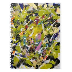 Copacabana-Notebook Notizblock