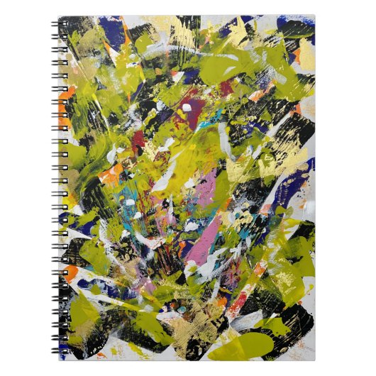 Copacabana-Notebook Notizblock (Vorderseite)