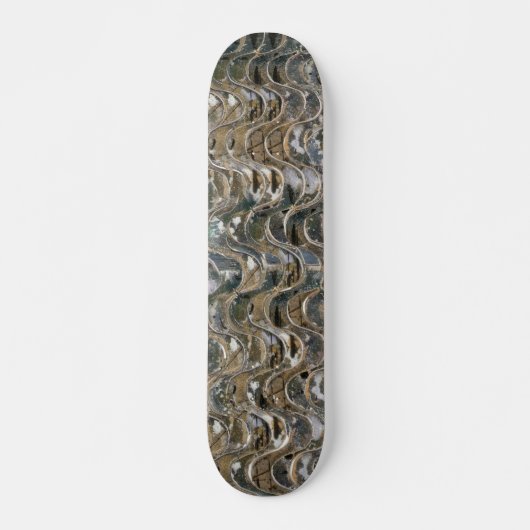 Copacabana r.j. skateboard (Vorne)