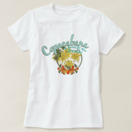 Copacabana | Retro | VINTAG | Obskure T-Shirt