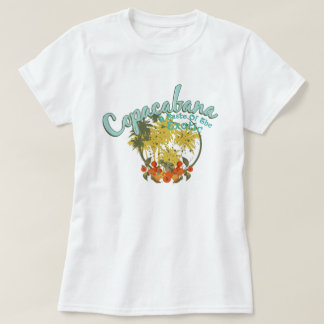 Copacabana | Retro | VINTAG | Obskure T-Shirt