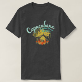 Copacabana | Retro | VINTAG | Obskure T-Shirt