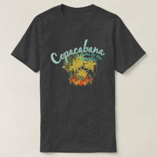 Copacabana | Retro | VINTAG | Obskure T-Shirt