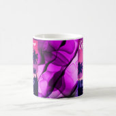 Copacabana Rio De Janeiro Brasilien Strand Kaffeetasse (Mittel)