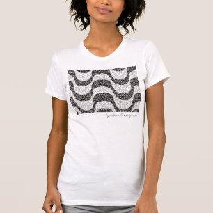 Copacabana, Rio De Janeiro, T-Shirt