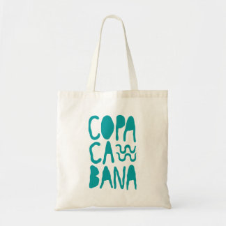 Copacabana RJ Tragetasche