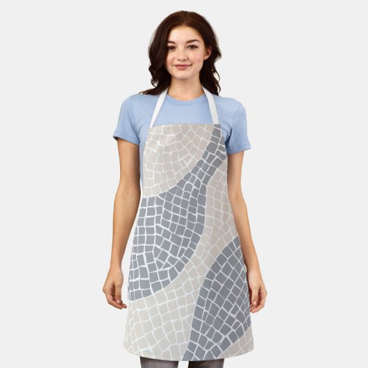 Copacabana Schürze (Getragen)