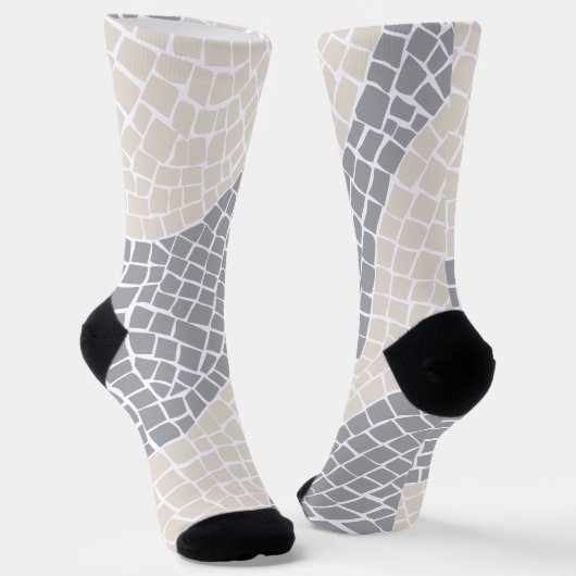Copacabana Socken (Gewinkelt)