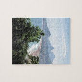 Copacabana Strand in Rio Puzzle (Horizontal)