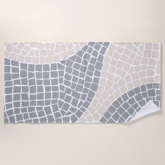 Copacabana Strandtuch (Vorderseite)