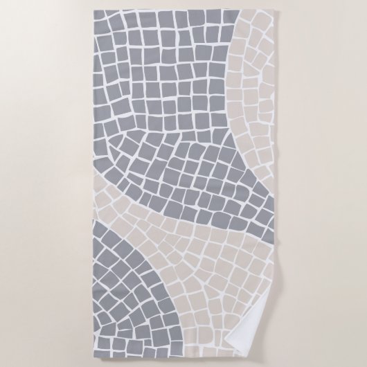 Copacabana Strandtuch (Vorderseite)