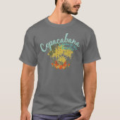 Copacabana-T - Shirt (Vorderseite)