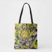Copacabana Tote Bag Tasche (Vorderseite)