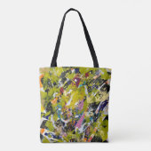 Copacabana Tote Bag Tasche (Rückseite)