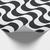 Copacabana waves geschenkpapier (Ecke)
