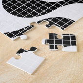 Copacabana Wellen Puzzle (Seite)