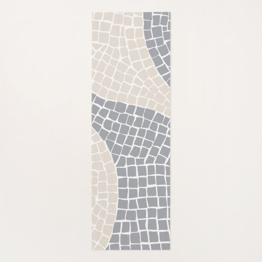 Copacabana Yogamatte (Rückseite)