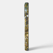 Copachatlin Damask Monogram Case-Mate iPhone Hülle (Rückseite / Links)