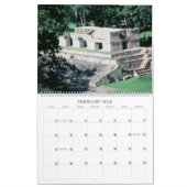 Copan Ancient Mayan Ruins Honduras Foto entworfen Kalender (Feb 2026)