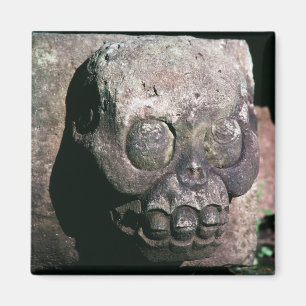 Copan Honduras Ancient Mayan Ruins Foto entworfen Magnet