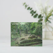 Copán Ruinas, Honduras Postcard Postkarte (Stehend Vorderseite)